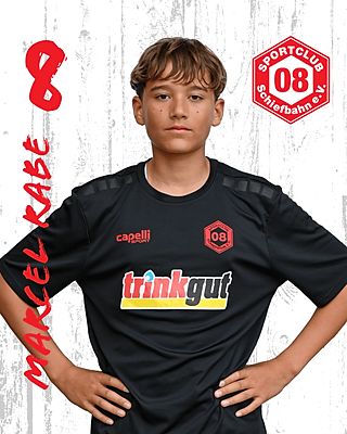 Marcel Alejandro Rabe