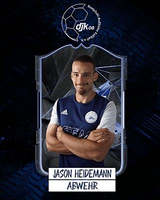 Jason Heidemann