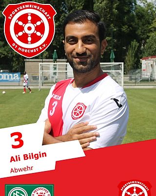 Ali Bilgin