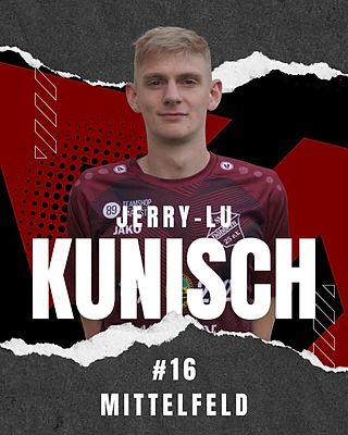 Jerry-Lu Kunisch