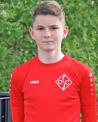 Santino Finley Raphael Fronk