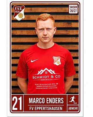 Marco Enders