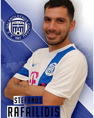 Stefanos Rafailidis