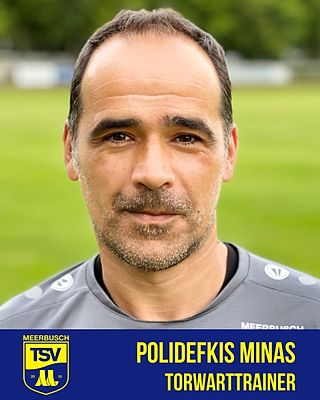 Polidefkis Minas