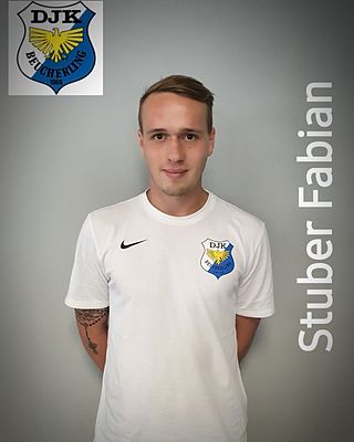Fabian Stuber
