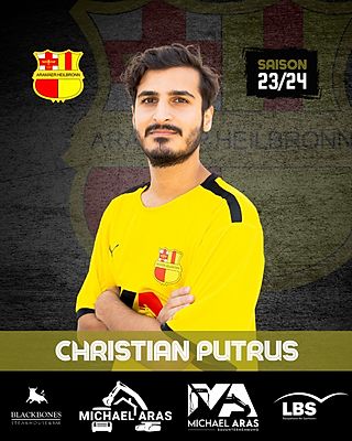 Christian Putrus