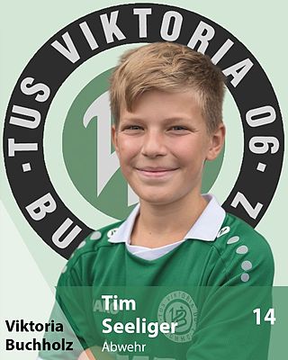 Tim Seeliger