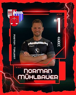 Norman Mühlbauer