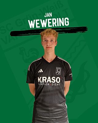 Jan Wewering