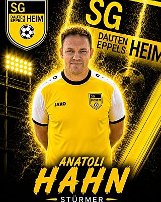 Anatoli Hahn