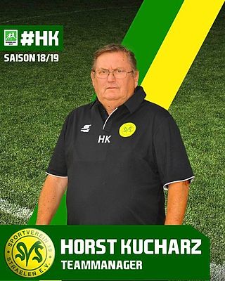 Horst Kucharz