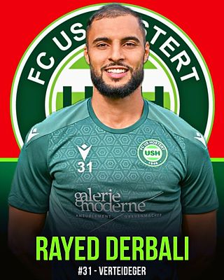 Rayed Derbali