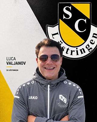 Luca Valjanov