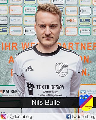 Nils Bulle