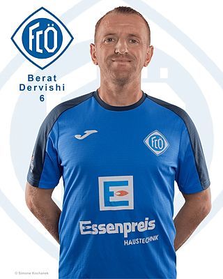 Berat Dervishi