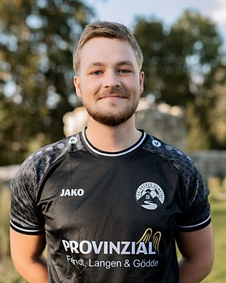 Jonas Jungmann