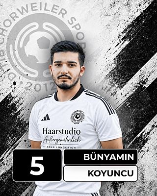 Bünyamin Koyuncu