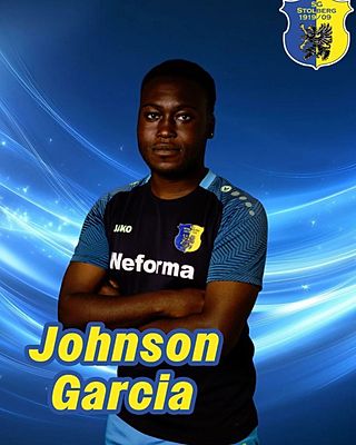 Andre Johnson Garcia