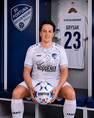 Niclas Grysar