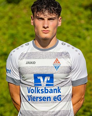 Luca Mikail Kovacevic