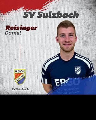 Daniel Reisinger