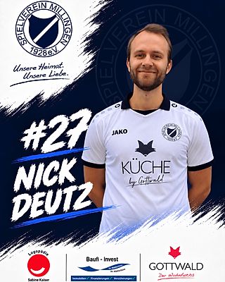 Nick Deutz