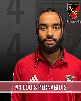 Louis Pernagidis