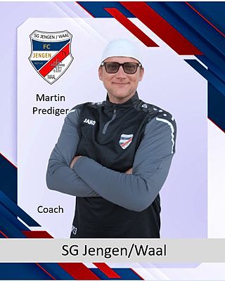 Martin Prediger