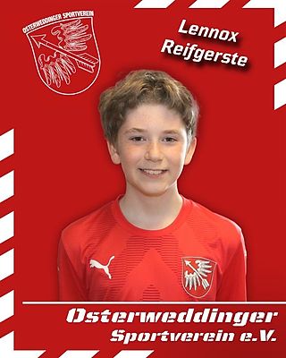 Lennox Reifgerste
