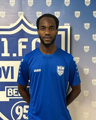 Kelvin Ben Hyera