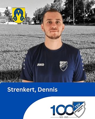 Dennis Strenkert