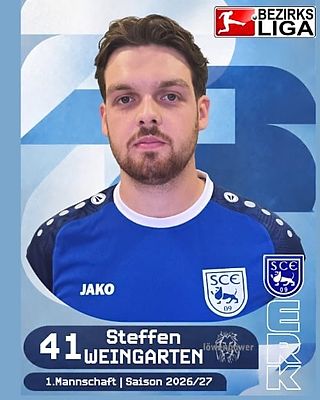 Steffen Weingarten