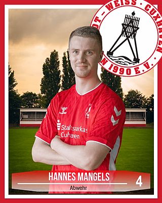 Hannes Mangels