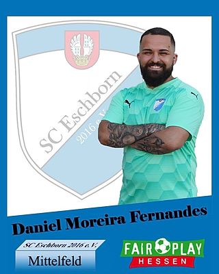 Daniel Moreira Fernandes