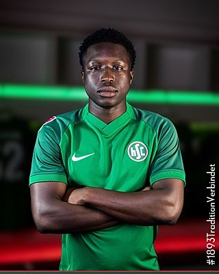 Amoro Diedhiou