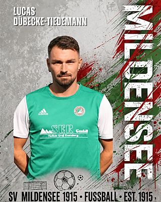 Lucas Dübecke-Tiedemann