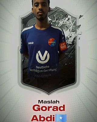Maslah Gorad Abdi