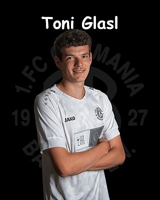 Toni Glasl