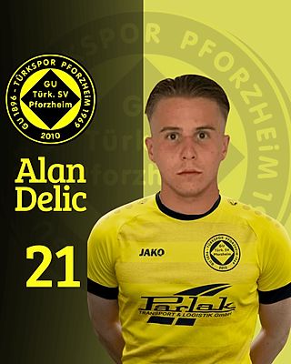 Alan Delic
