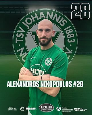 Alexandros Nikopoulus
