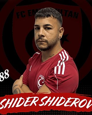 Shider Asenov Shiderov