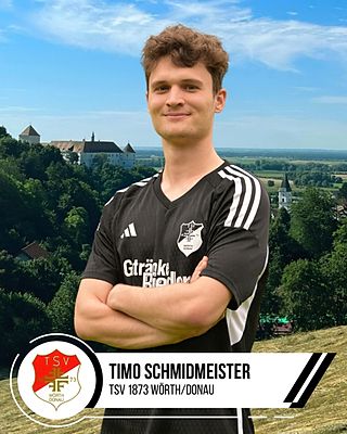 Timo Schmidmeister