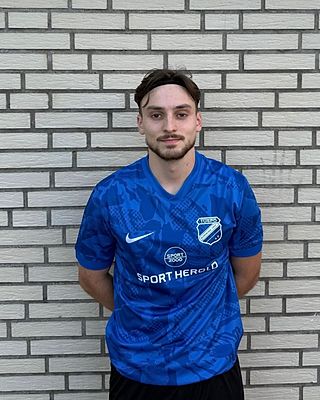 Antonio Rafael Grego Nascimento