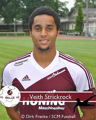 Veith Strickrock