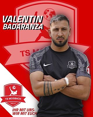 Valentin Badaranza