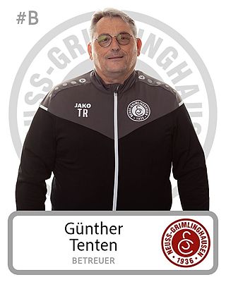 Günther Tenten