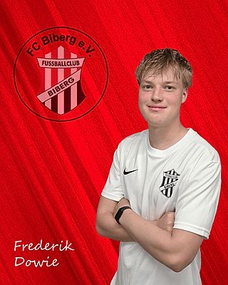 Frederik Dowie