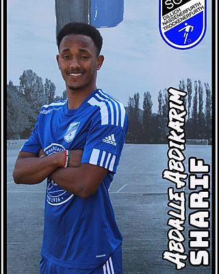 Abdalle Abdikarim Shariif