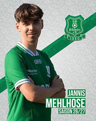 Jannis Pascal Mehlhose