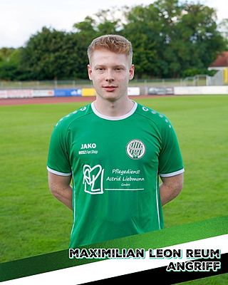 Maximilian Leon Reum